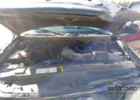 2003 Ford F-150 Lariat/Xl/Xlt from USA, damaged, VIN 2FTRX18L83CB06216